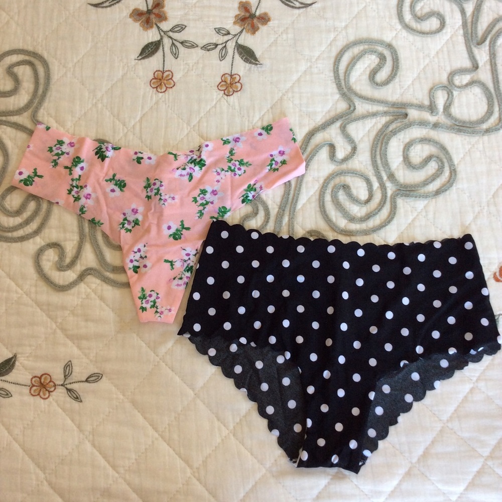Victoria’s Secret panties